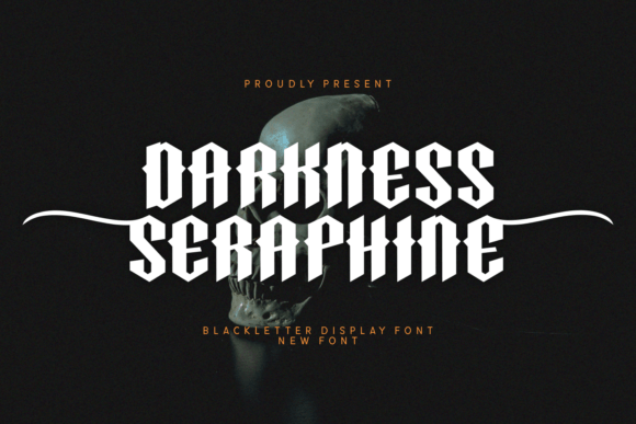Darkness Seraphine: Elevating Design with Gothic Elegance