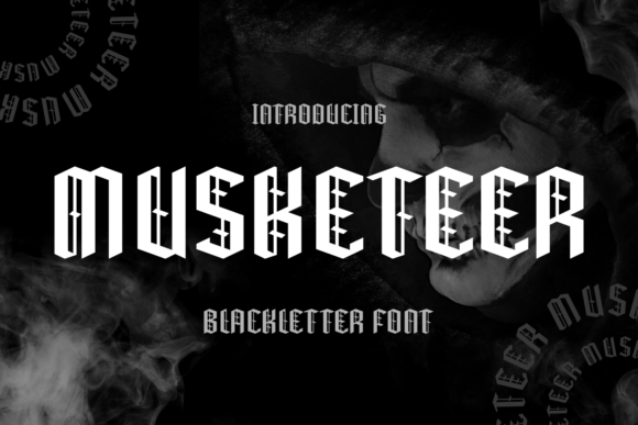 Musketeer: A Bold Choice for Designs That Demand Attention